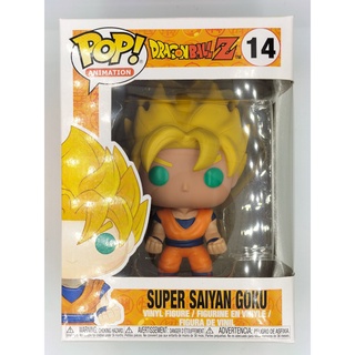 Funko Pop Dragon Ball Z - Super Saiyan Goku : 14