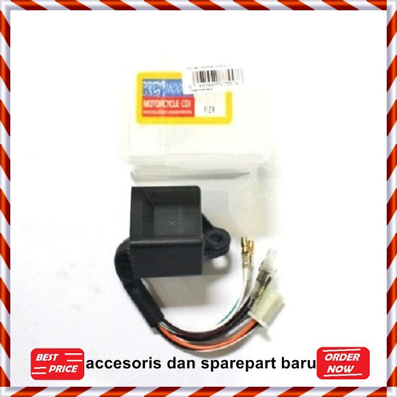 Cdi Unit Assy F1zr Long Kcracing มอเตอร์อะไหล่สําหรับรถของเล่น
