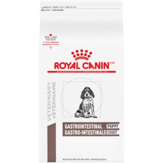 Royal Canin Gastrointestinal Puppy Dry Dog Food 1kg  อาหารสุนัข ถ่ายเหลว ท้องเสีย การย่อยผิดปกติ