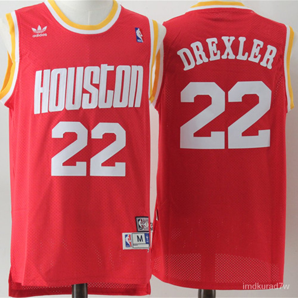 hakeem olajuwon retro jersey