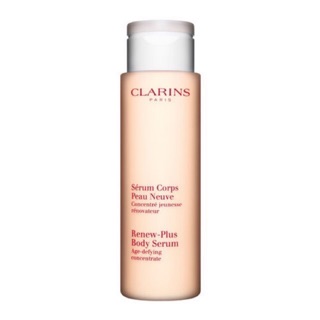 ‼️ของแท้ 💯% CLARINS Renew Body Serum 200 ml.