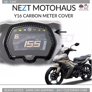 ฝาครอบคาร์บอน สําหรับ Yamaha Y16 Y16zr Exciter155