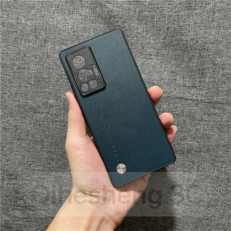 Vivo X70 X60 X50 Pro X70Pro X70Pro+Pro+เคสโทรศัพท์เลนส์หนังป้องกันเคสแข็งเคสป้องกัน