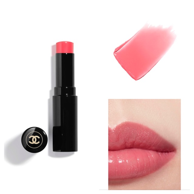 Les Beiges Healthy Glow Lip Balm Intense CHANEL 