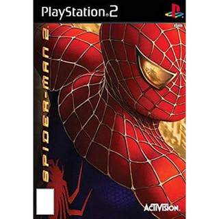 Ps2 เกมส์ Spider Man 2