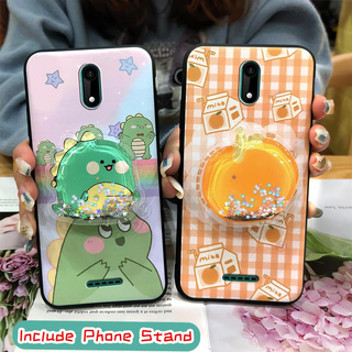 GLISTEN เคสโทรศัพท์พิมพ์ลายการ์ตูนป้องกันน้ําป้องกันฝุ่นสําหรับ Wiko Sunny5