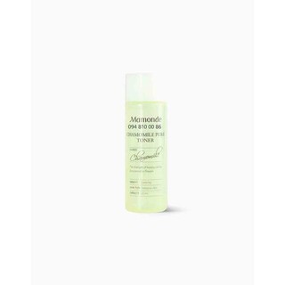 Mamonde โทนเนอร์ผิวแพ้ง่าย Chamomile Pure Toner 25ml.