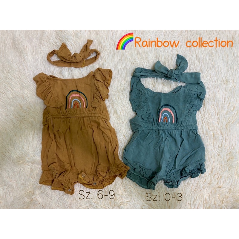 Babylovett - Rainbow collection