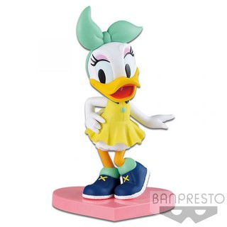 BANDAI Disney Characters Q Posket Best Dressed Daisy Duck Ver. B