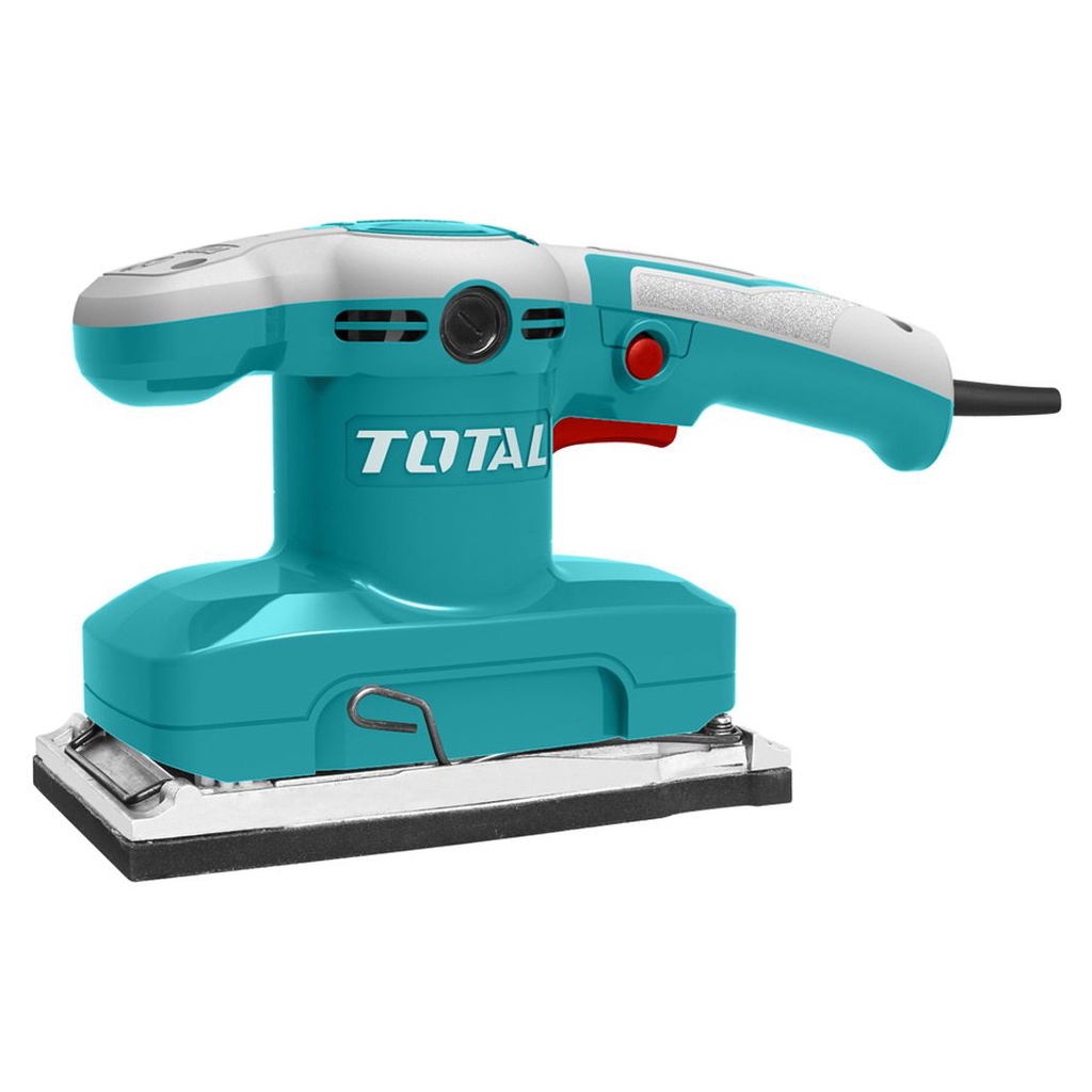 ของแท้ 100% TOTAL เครื่องขัดกระดาษทราย แบบสั่น 320 W รุ่น TF1301826