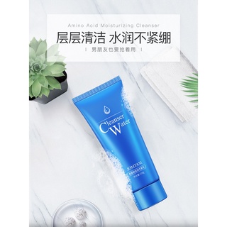 " โฟมล้างหน้า " หรือ " วิปโฟมล้างหน้า " Cleanser Water Jomtam