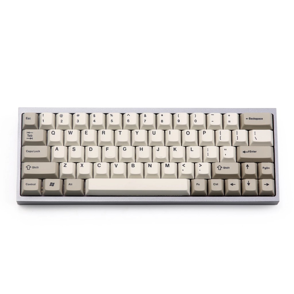 KBDFANS DZ60RGB V2 Hot-swap GP Lite 60% Keyboard Kit ชุดคิทคัสต้อมคีย์บอร์ด