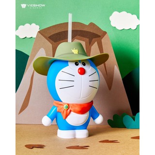 🌈 พร้อมส่ง ❤️ Doraemon กระบอกนำ้โดราเอมอน แก้วโดราเอมอน ลิขสิทธิ์แท้ 100%