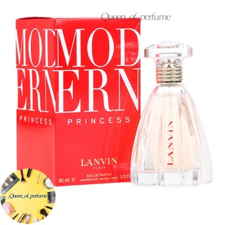 LANVIN MODERN PRINCESS EAU DE PARFUM 90ml.น้ำหอมผู้หญิง