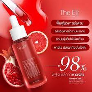 The Elf Nano White Dose ดิเอลฟ์ นาโนไวท์โดส หัวเชื้อโดส ดิเอลฟ์ 60 ml.