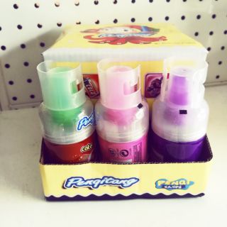 น้ำกลิ่นผลไม้สุดฮิต Penqi super spray candy 12 ขวด