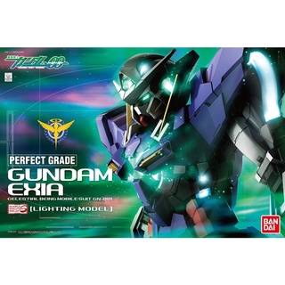 [Pre-order] PG 1/60 Exia Gundam [Lighting Model][BANDAI]