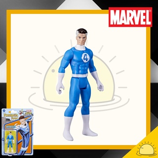 Marvel Legends Series 3.75-inch Retro collection Mr.Fantastic Four Action Figure