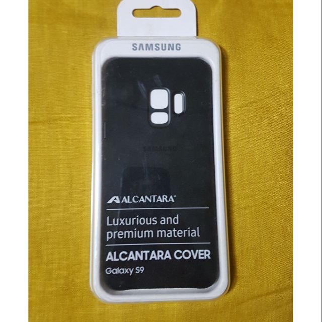 เคส SAMSUNG S9 ของแท้