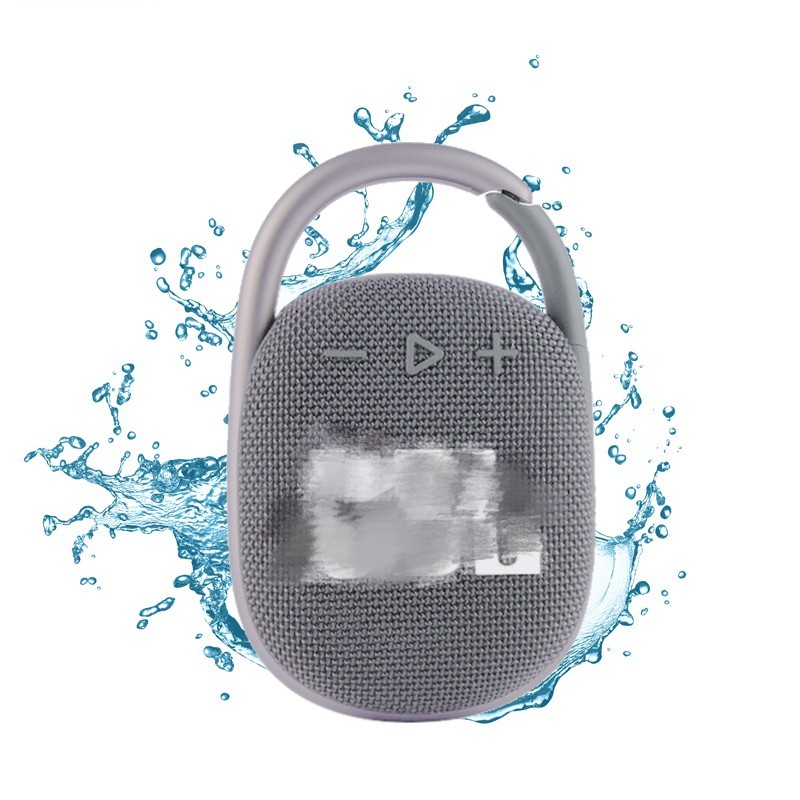 CLIP 4 Ultra-portable Waterproof Speaker Bluetooth Portable Speaker ...