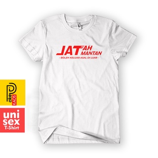 เสื้อผ้าผชเสื้อยืด ผ้าฝ้าย พิมพ์ลาย Form 30s Distro Parody สําหรับผู้ชาย และผู้หญิงS-5XL