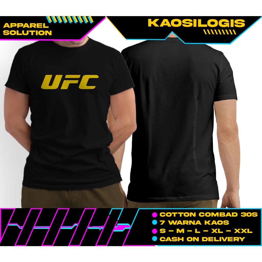 UFC Ultimate Fighting Championship Khabib Nurmagomedov Sport T-Shirt - Kaosilogis