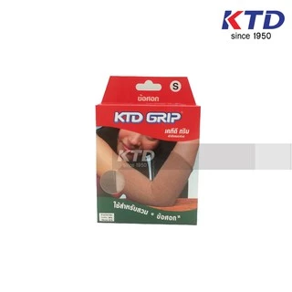 ผ้าพยุงข้อศอก KTD Grip