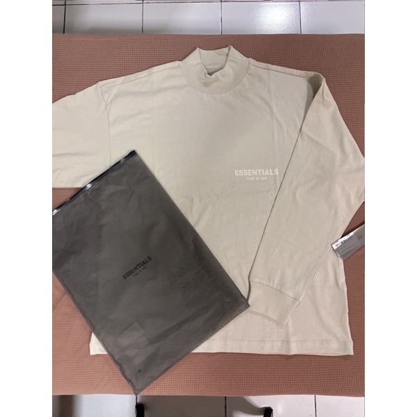 เสื้อ Essential Fear Of God ยืดแขนยาว แท้100% - ssuravee - ThaiPick