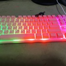 reviewร้านแนะนำคีบอร์ดมีไฟ เมาส์มีไฟ NUBWO Savitar NKM 623 Keyboard Mouse Combo ประกันศูนย์ 1 ปี comment 2