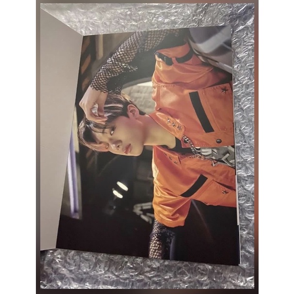 โปสการ์ด NCT DREAM RELOAD JISUNG