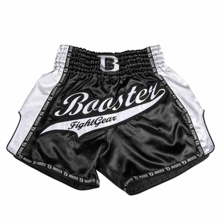 BOOSTER SHORTS TBT pro Slugger BK/WH