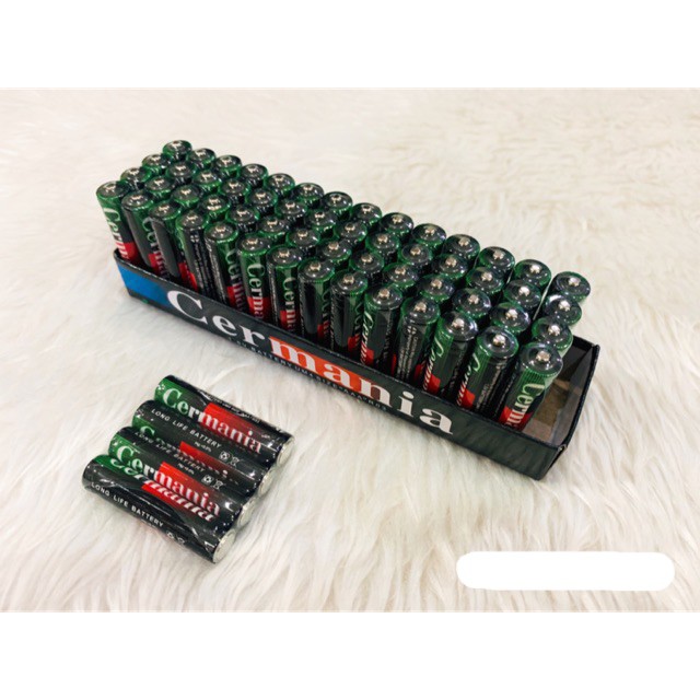 ถ่าน 3A 1.5V กล่อง 60 ก้อน พร้อมส่ง ราคาถูก