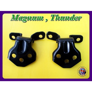 บานพับประตู  ล่าง ด้านซ้ายและขวา  - Magnum,Thunder Lower Door Lock Latch  ( RH ,LH  )