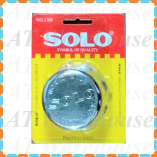 ฝาครอบลูกบิดประตู  ที่ครอบลูกบิดประตู  ยี่ห้อโซโล,  Knob  cover  brand  Solo