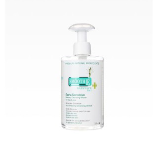 TT Smooth E extra sensitive cleansing water