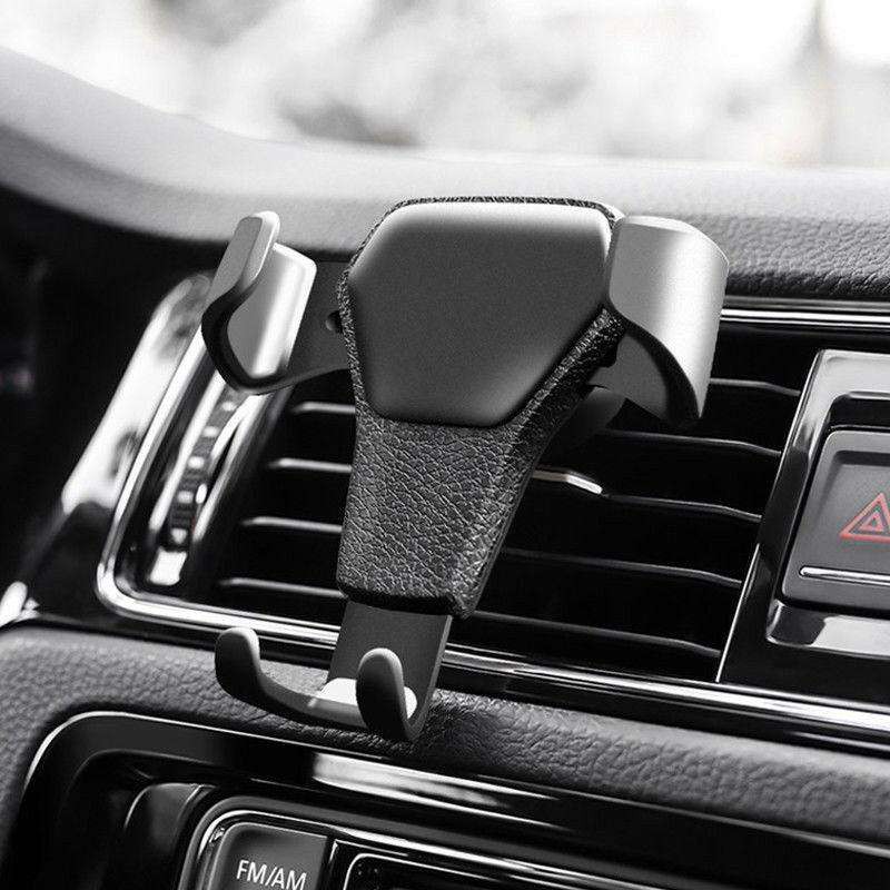 Car Phone Holder for i-Phone 8 X 7 6S Air Vent Mount Holder Stand 360 Degree Rotation Mobile Phone S