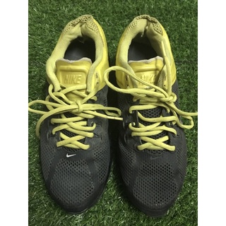 รองเท้าผ้าใบแบรนด์เนมมือสอง Nike Airmax กระชับเท้า สไตล์คลาสสิค