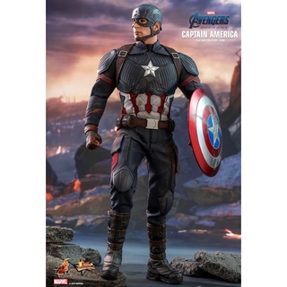 CAPTAIN AMERICA  MMS536 Hot Toys พร้อมส่ง