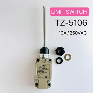 TZ-5106 LIMIT SWITCH ลิมิตสวิตช์ 10A 250VAC สินค้าพร้อมส่งในไทย