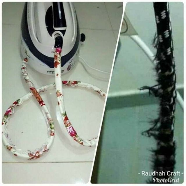 ฝาครอบสายไฟ/เตารีดเพลิดันดุ