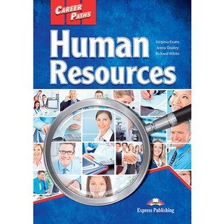 Career Paths: Human Resources