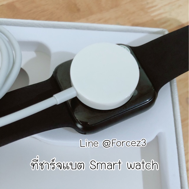 ที่ชาร์จนาฬิกา Smart Watch รุ่น P90 / P95 / W54 / W55 / i6 / i7  / P90 XS