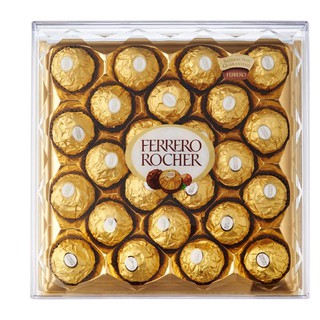 Ferrero Rocher 300g เฟอเรโรรอชเชอร์ 24 ชิ้น