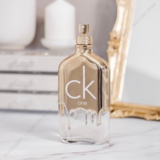 CALVIN KLEIN - One Gold [EDT] แบ่งขายน้ำหอมแท้ 100% ไม่แท้ยินดีคืนเงิน !!