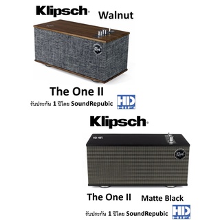 Klipsch The One II Heritage Powered Audio System