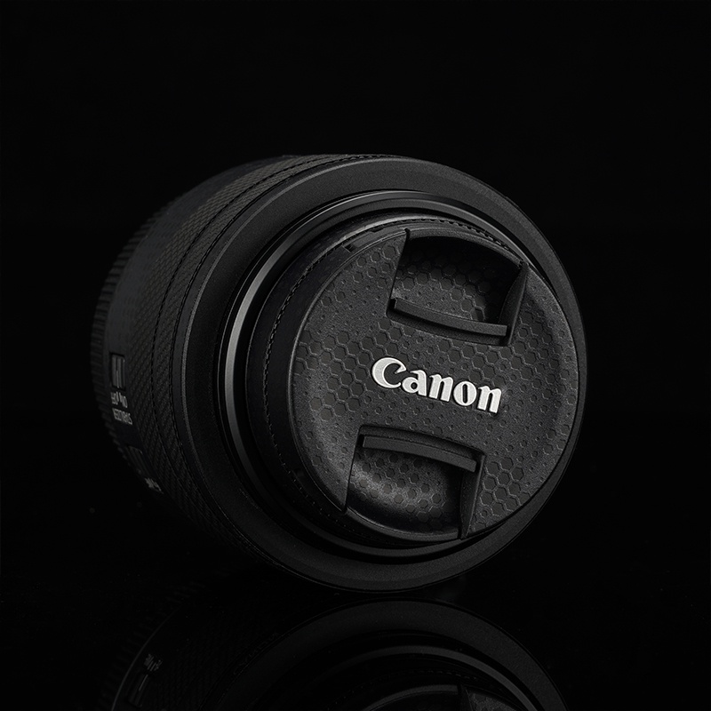 Mebont 3M   [Sticker canon ] Body Camera สติกเกอร์ Skin ไม่ทิ้งคราบกาว ติดง่าย กล้อง canon rf35 f1.8  body protection film ราคา ถูกที่สุด ดีลบีเคเค แกลเลอรีภาพที่ 8