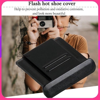 ใหม่Flash Hot Shoe Protective Cover For Canon For Nikon For Pentax SLR Camera