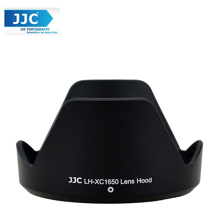 JJC LH-XC1650 เลนส์สําหรับ Fujifilm XC 16-50 มม.f/3.5-5.6 OIS เลนส์กล้อง/58 มม.