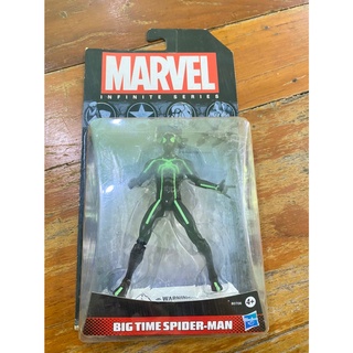 Marvel Infinite Series Big-Time Spider-Man 3.75 Inch Figure