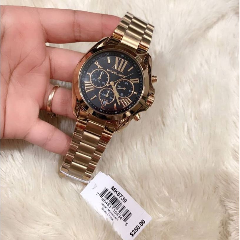 michael kors uhr 5739